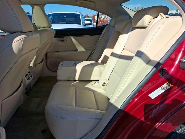 used 2013 Lexus ES 350 car, priced at $8,988