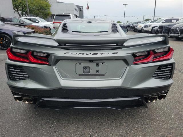 used 2023 Chevrolet Corvette car, priced at $73,980