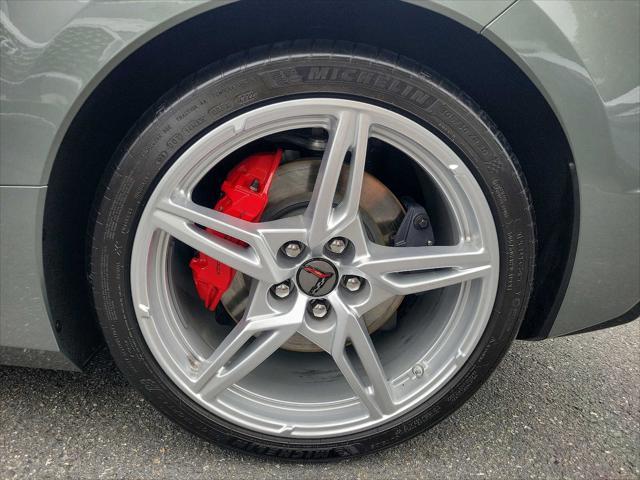 used 2023 Chevrolet Corvette car, priced at $73,980