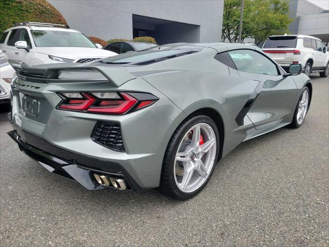 used 2023 Chevrolet Corvette car, priced at $73,980