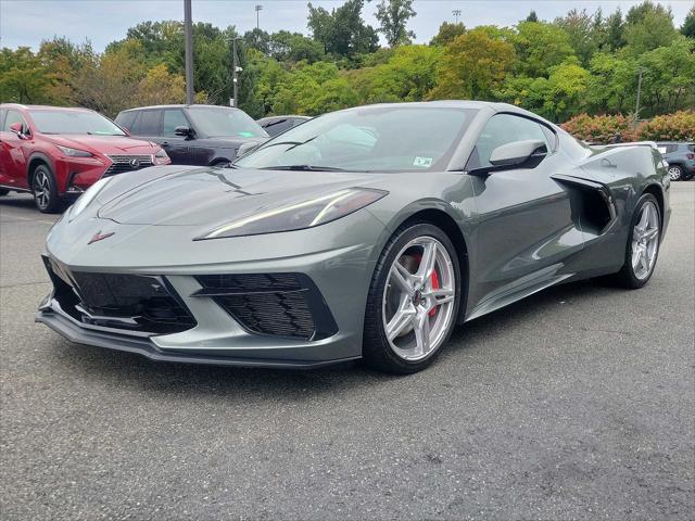 used 2023 Chevrolet Corvette car, priced at $73,980