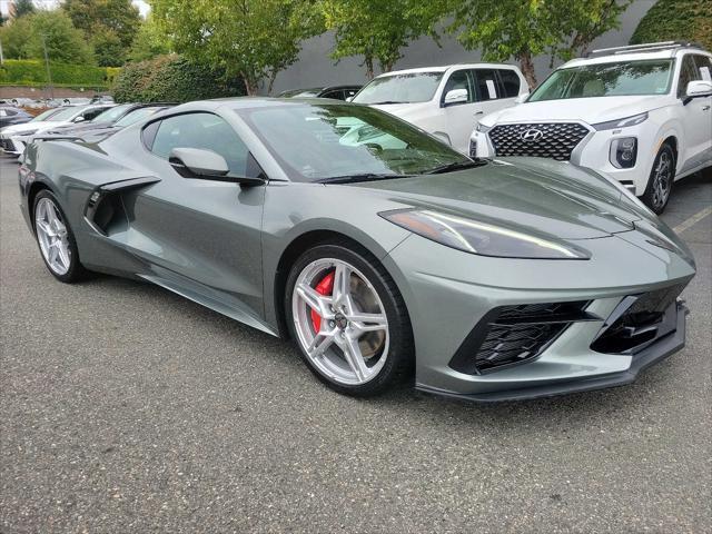 used 2023 Chevrolet Corvette car, priced at $73,980