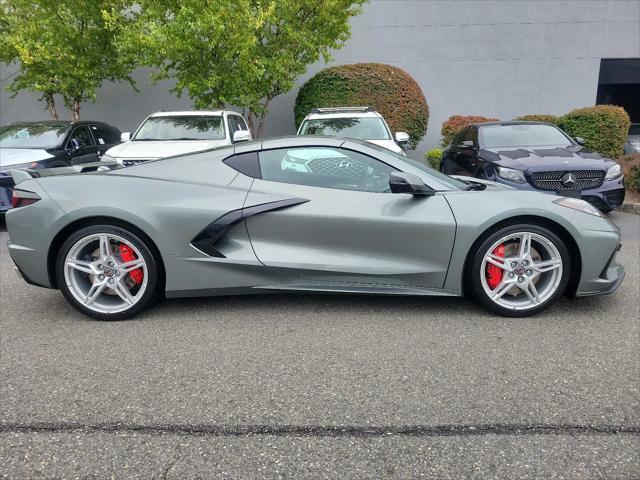 used 2023 Chevrolet Corvette car, priced at $73,980