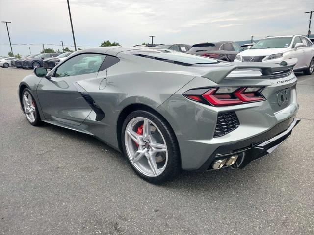 used 2023 Chevrolet Corvette car, priced at $73,980