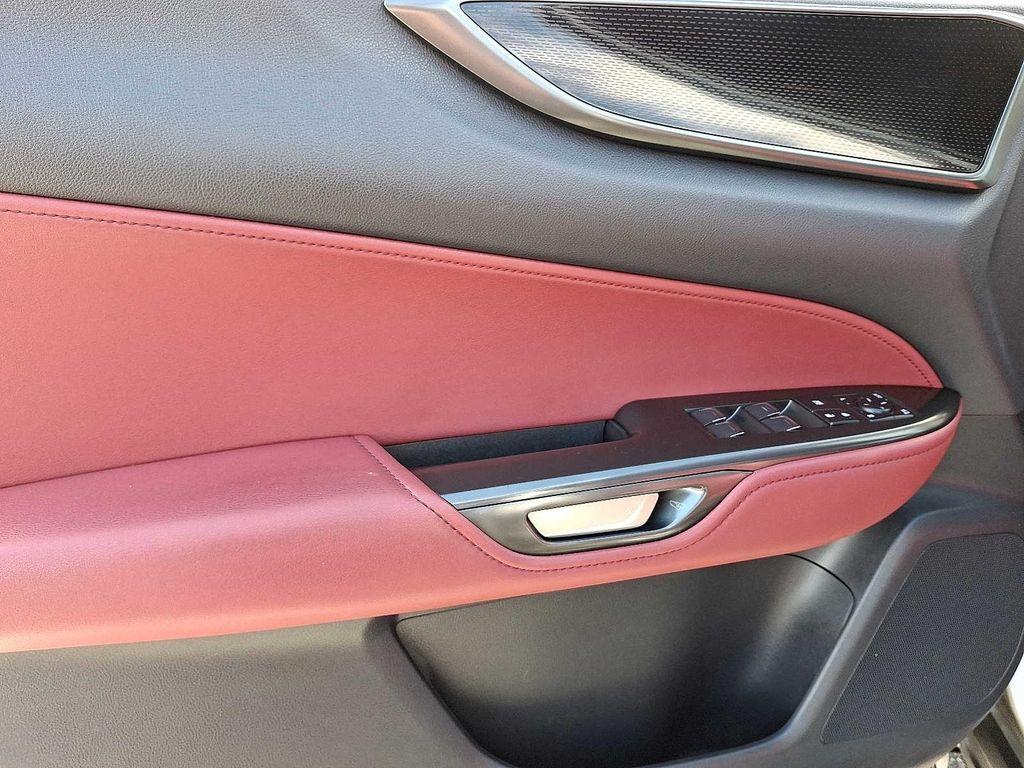 used 2022 Lexus NX 350 car, priced at $35,132