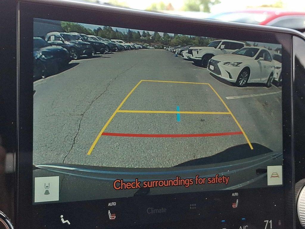 used 2022 Lexus NX 350 car, priced at $35,132