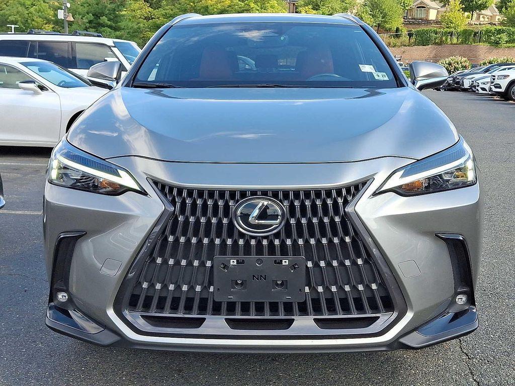 used 2022 Lexus NX 350 car, priced at $35,132