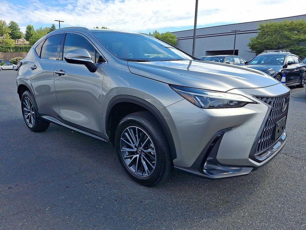 used 2022 Lexus NX 350 car, priced at $35,132