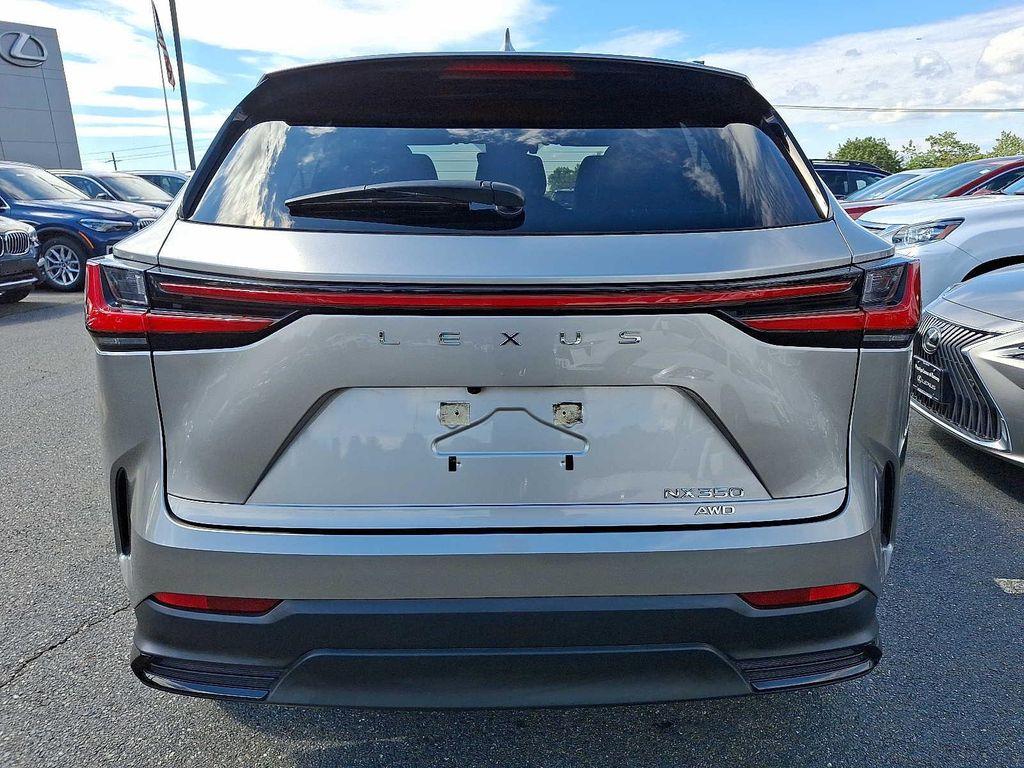 used 2022 Lexus NX 350 car, priced at $35,132