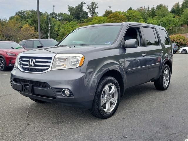 used 2013 Honda Pilot car, priced at $14,555