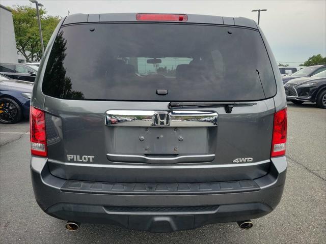 used 2013 Honda Pilot car, priced at $14,555