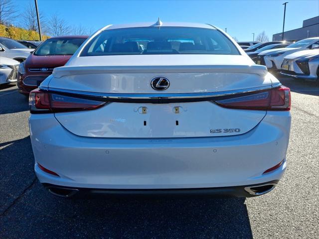 used 2022 Lexus ES 350 car, priced at $36,256