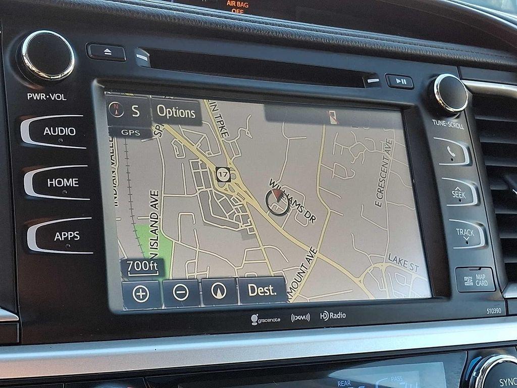 used 2019 Toyota Highlander car, priced at $24,990