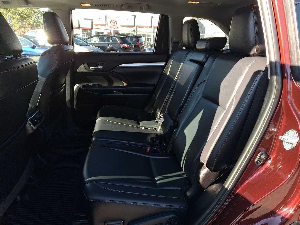 used 2019 Toyota Highlander car, priced at $24,990