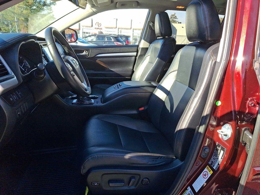 used 2019 Toyota Highlander car, priced at $24,990