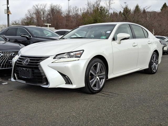 used 2019 Lexus GS 350 car, priced at $32,989