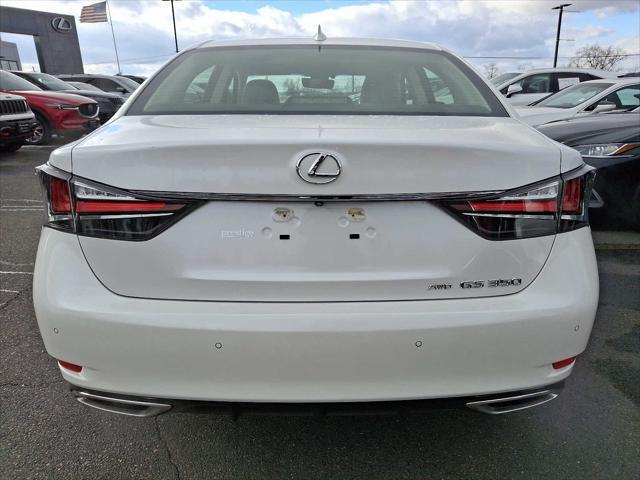 used 2019 Lexus GS 350 car, priced at $32,989