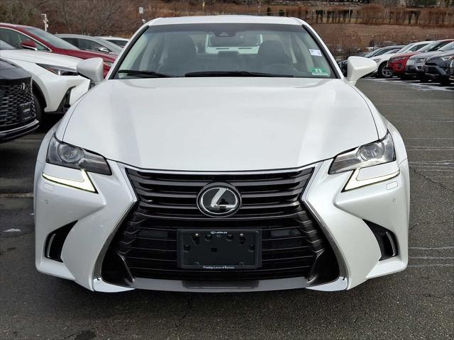 used 2019 Lexus GS 350 car, priced at $32,989