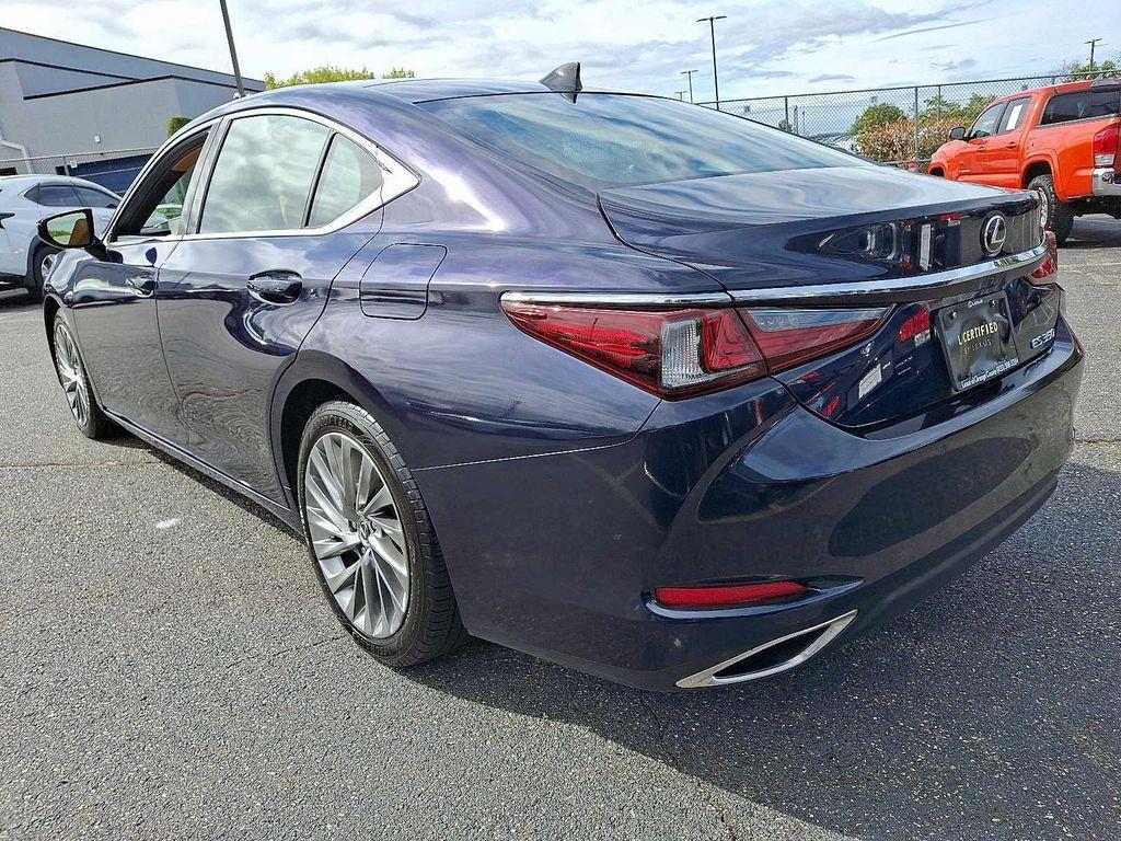 used 2022 Lexus ES 350 car, priced at $35,524