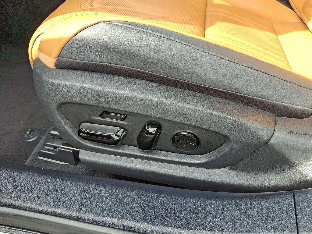 used 2022 Lexus ES 350 car, priced at $35,524