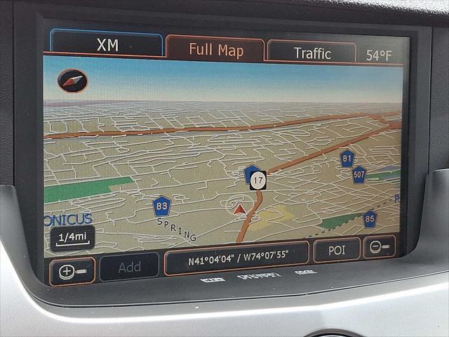 used 2012 Cadillac CTS car, priced at $6,829