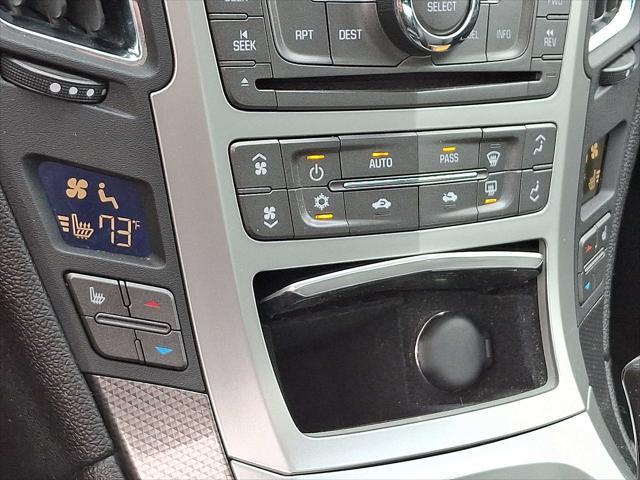 used 2012 Cadillac CTS car, priced at $6,829