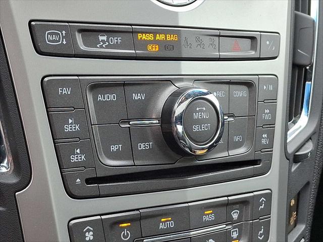 used 2012 Cadillac CTS car, priced at $6,829