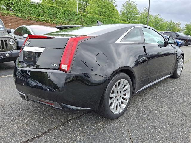 used 2012 Cadillac CTS car, priced at $6,829