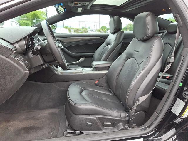 used 2012 Cadillac CTS car, priced at $6,829