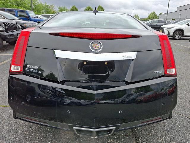 used 2012 Cadillac CTS car, priced at $6,829
