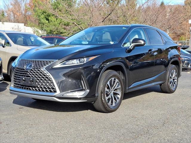 used 2022 Lexus RX 350 car, priced at $38,236