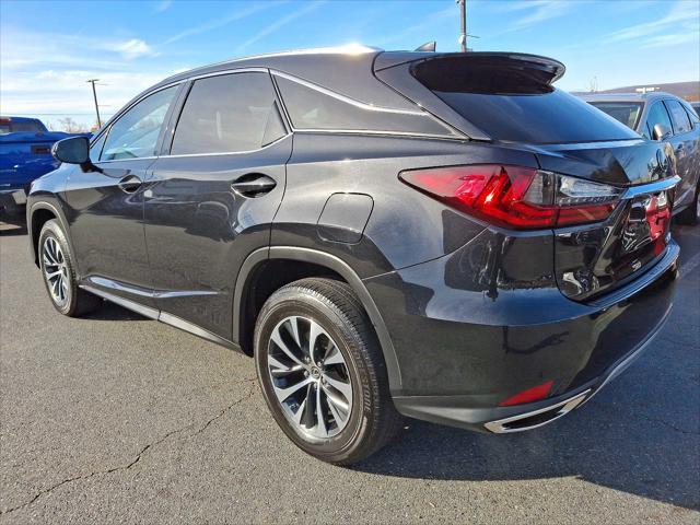 used 2022 Lexus RX 350 car, priced at $38,236