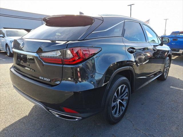 used 2022 Lexus RX 350 car, priced at $38,236