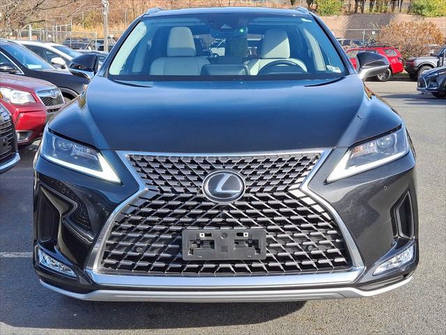 used 2022 Lexus RX 350 car, priced at $38,236