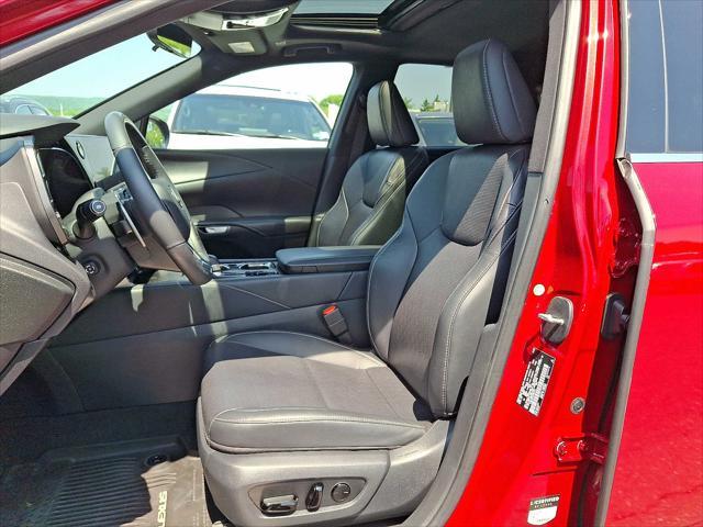 used 2023 Lexus RX 350 car, priced at $47,875