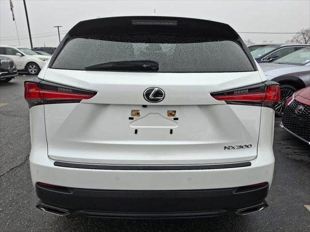 used 2020 Lexus NX 300 car, priced at $25,871