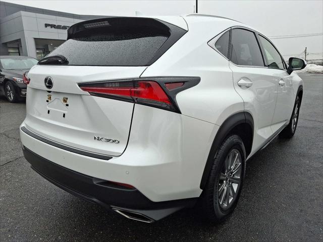 used 2020 Lexus NX 300 car, priced at $25,871