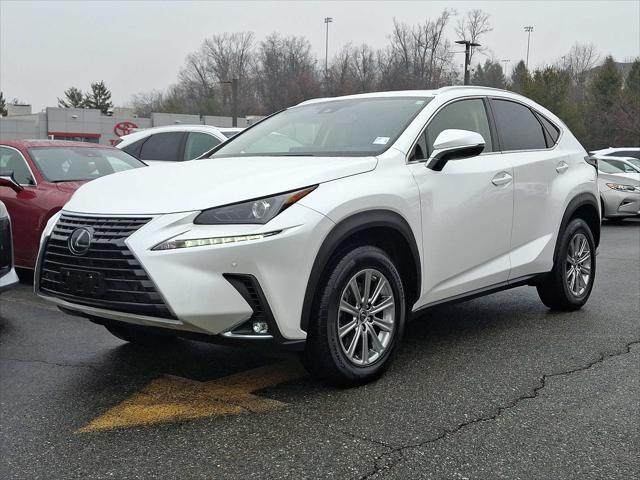 used 2020 Lexus NX 300 car, priced at $25,871