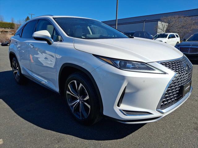 used 2021 Lexus RX 350 car, priced at $39,634