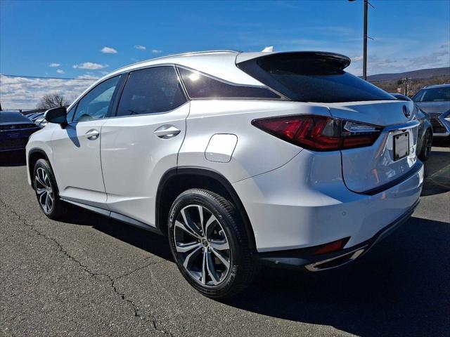 used 2021 Lexus RX 350 car, priced at $39,634