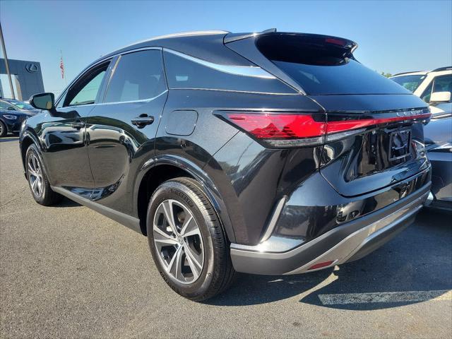 used 2023 Lexus RX 350 car, priced at $48,207