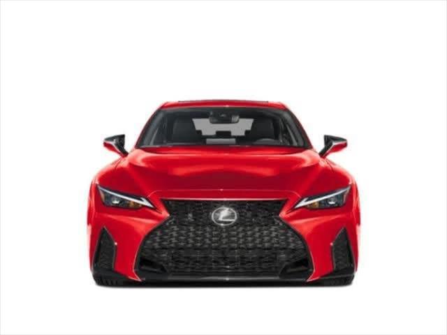 new 2025 Lexus IS 350 car, priced at $52,988