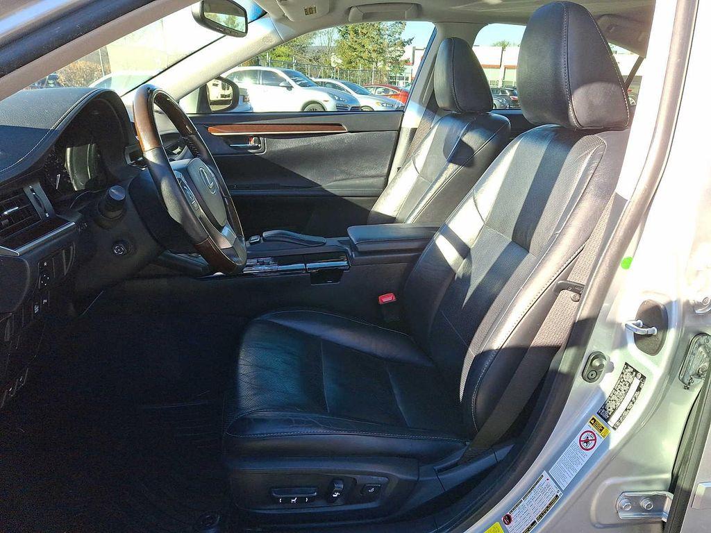 used 2014 Lexus ES 350 car, priced at $13,839