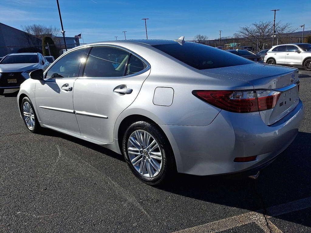 used 2014 Lexus ES 350 car, priced at $13,839