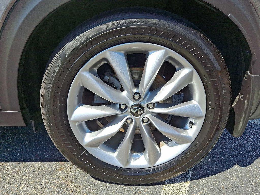 used 2019 INFINITI QX50 car, priced at $20,345