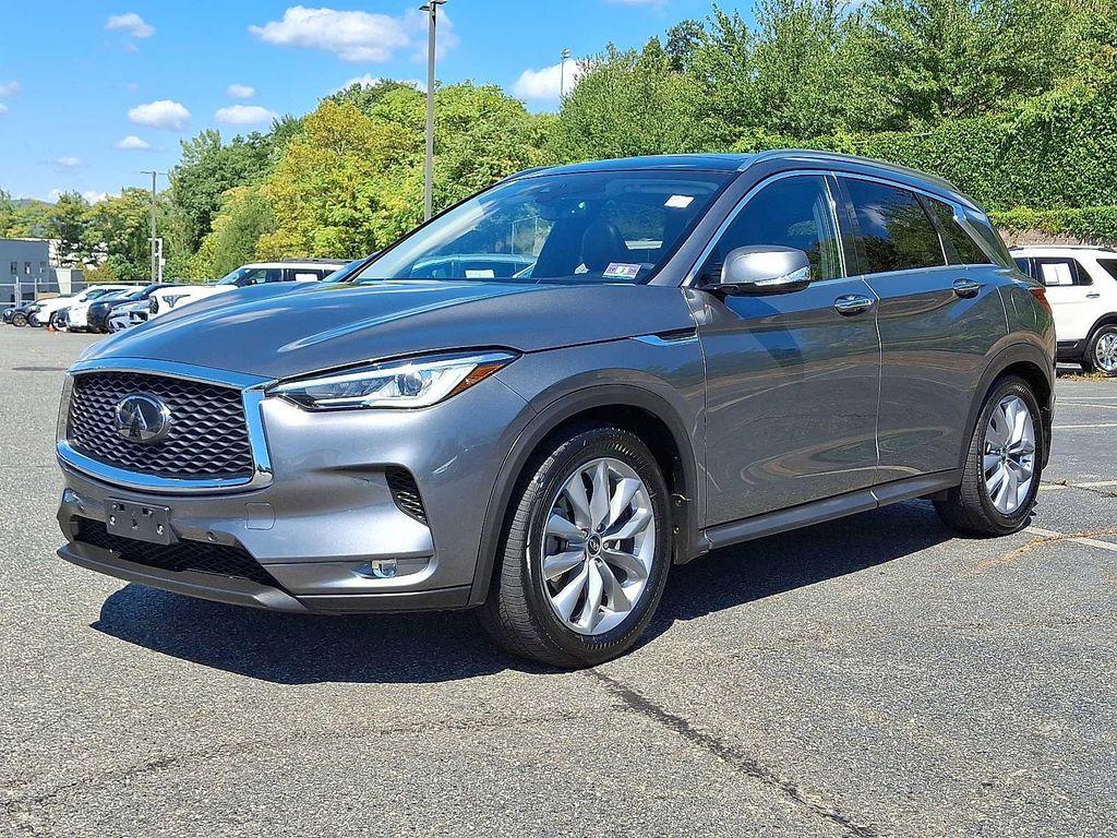 used 2019 INFINITI QX50 car, priced at $20,345
