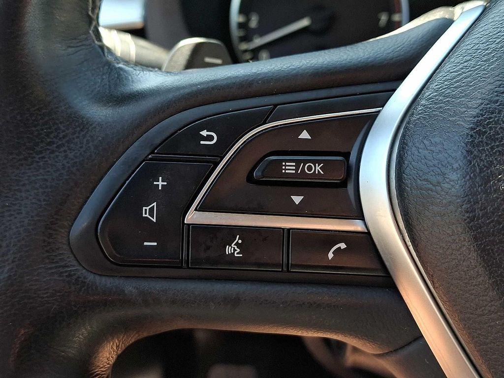 used 2019 INFINITI QX50 car, priced at $20,345
