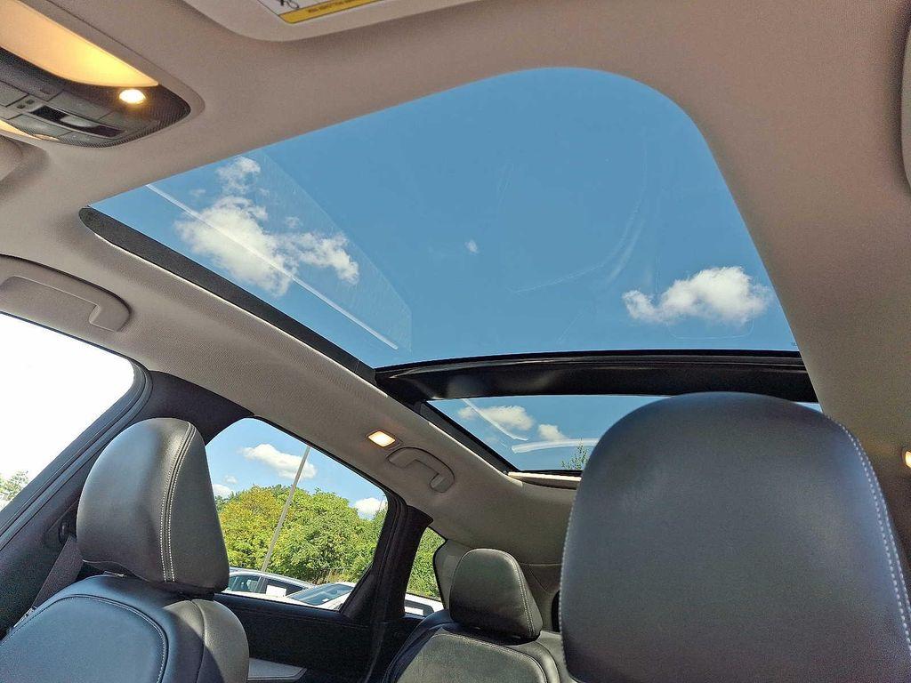 used 2019 INFINITI QX50 car, priced at $20,345