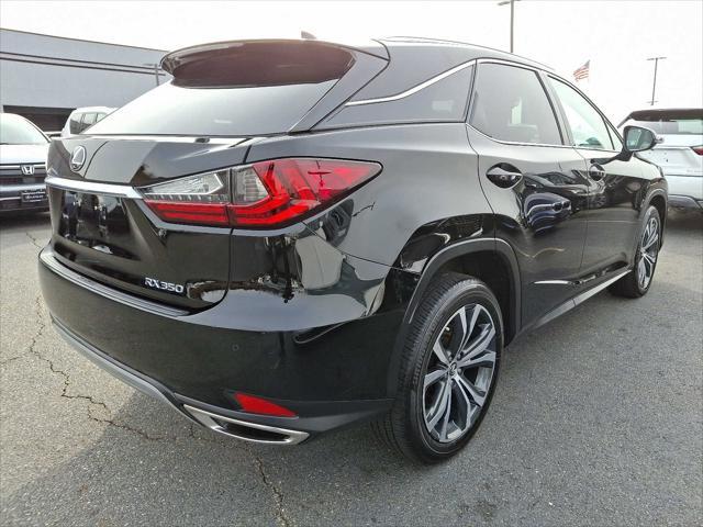 used 2020 Lexus RX 350 car, priced at $32,999