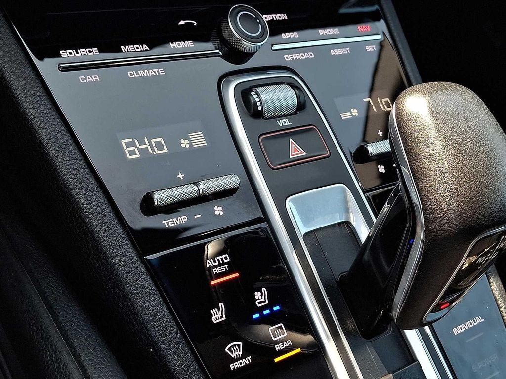 used 2019 Porsche Cayenne car, priced at $33,948